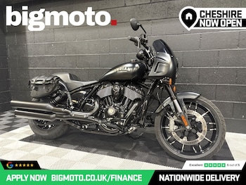Used Indian Chief undefined for sale - bike-78435527: Photo