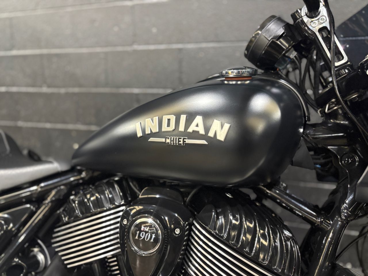 Used Indian Chief for sale - 78435527: Photo 3