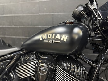 Used Indian Chief undefined for sale - bike-78435527: Photo