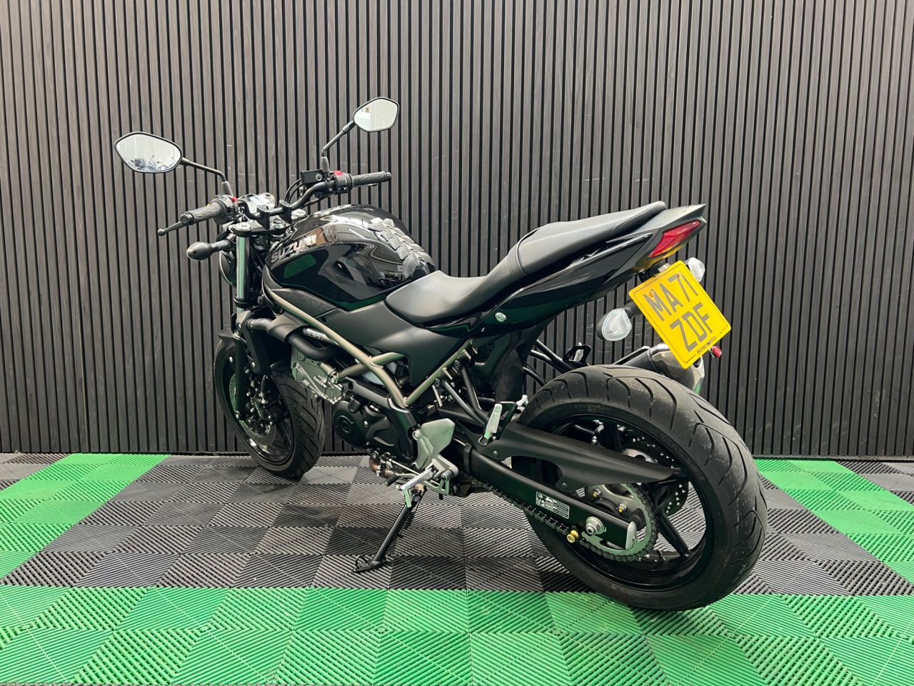 Used Suzuki SV650 for sale - 78883552: Photo 10