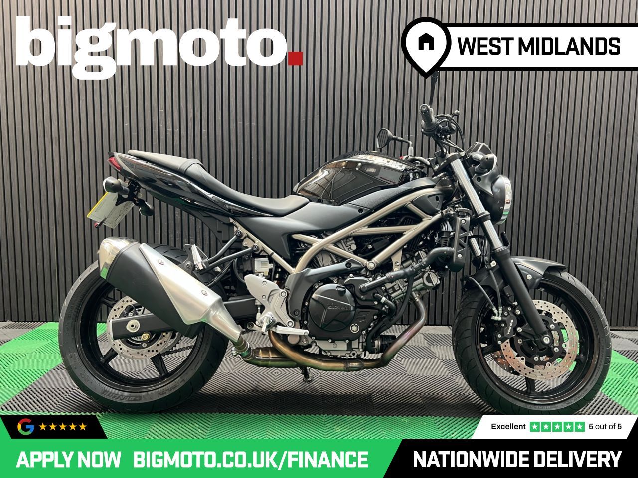 Used Suzuki SV650 for sale - 78883552: Photo 2