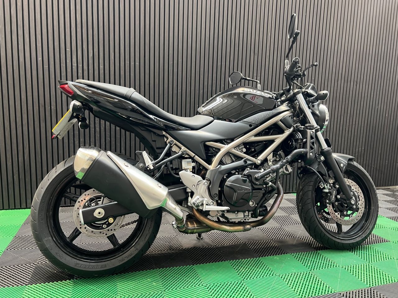 Used Suzuki SV650 for sale - 78883552: Photo 4