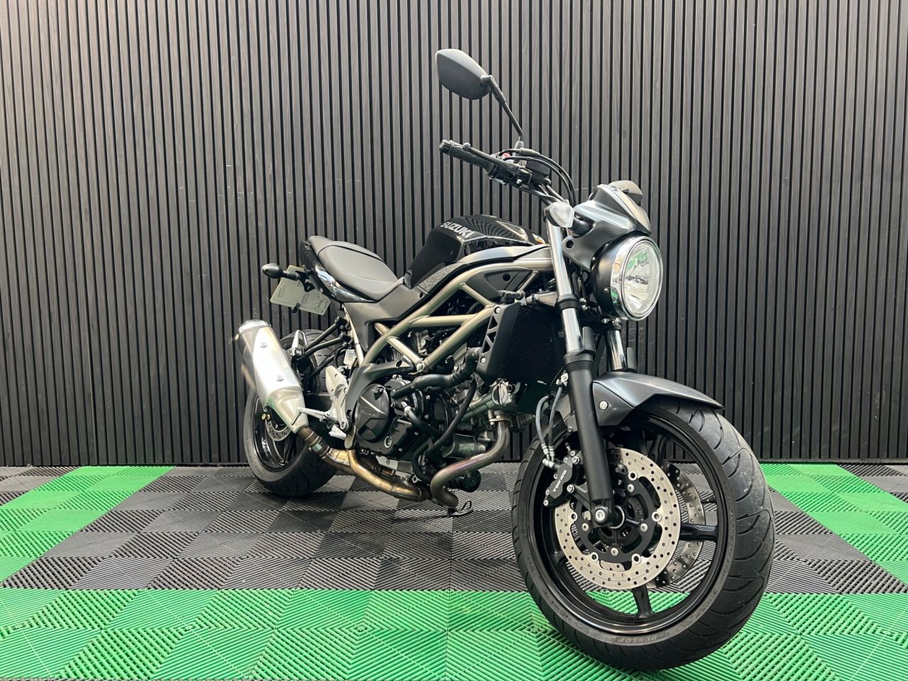 Used Suzuki SV650 for sale - 78883552: Photo 6