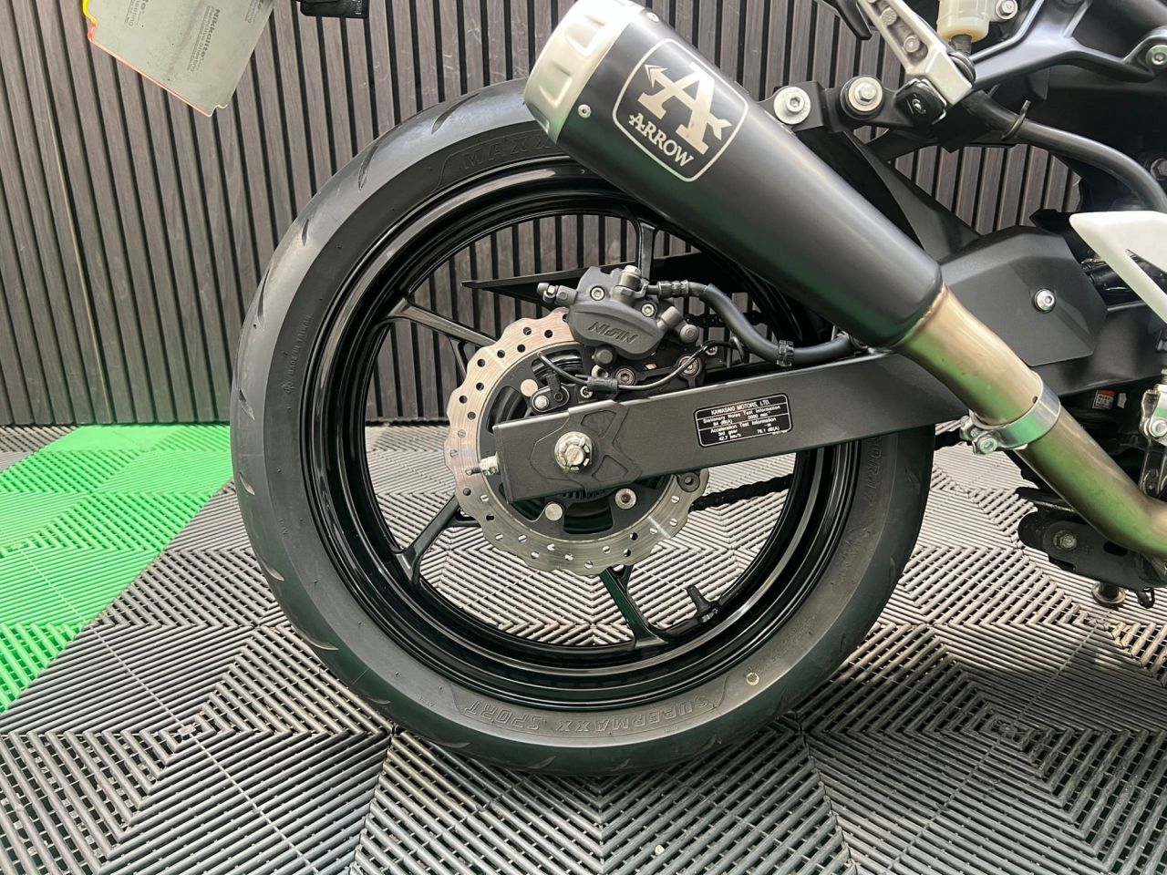 Used Kawasaki Z400 for sale - 78951502: Photo 12