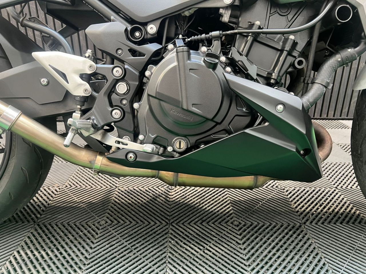 Used Kawasaki Z400 for sale - 78951502: Photo 15
