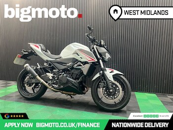 Used Kawasaki Z400 undefined for sale - bike-78951502: Photo