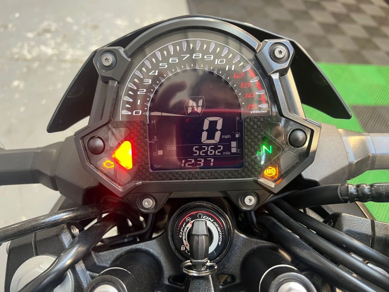 Used Kawasaki Z400 for sale - 78951502: Photo 21
