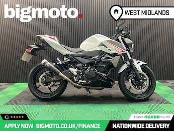 Used Kawasaki Z400 undefined for sale - bike-78951502: Photo