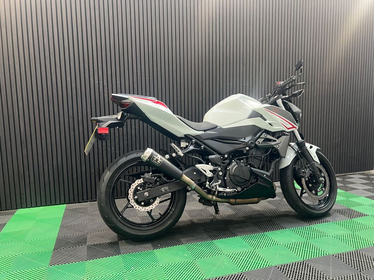 Used Kawasaki Z400 for sale - 78951502: Photo 4