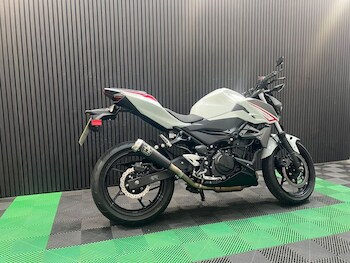 Used Kawasaki Z400 undefined for sale - bike-78951502: Photo