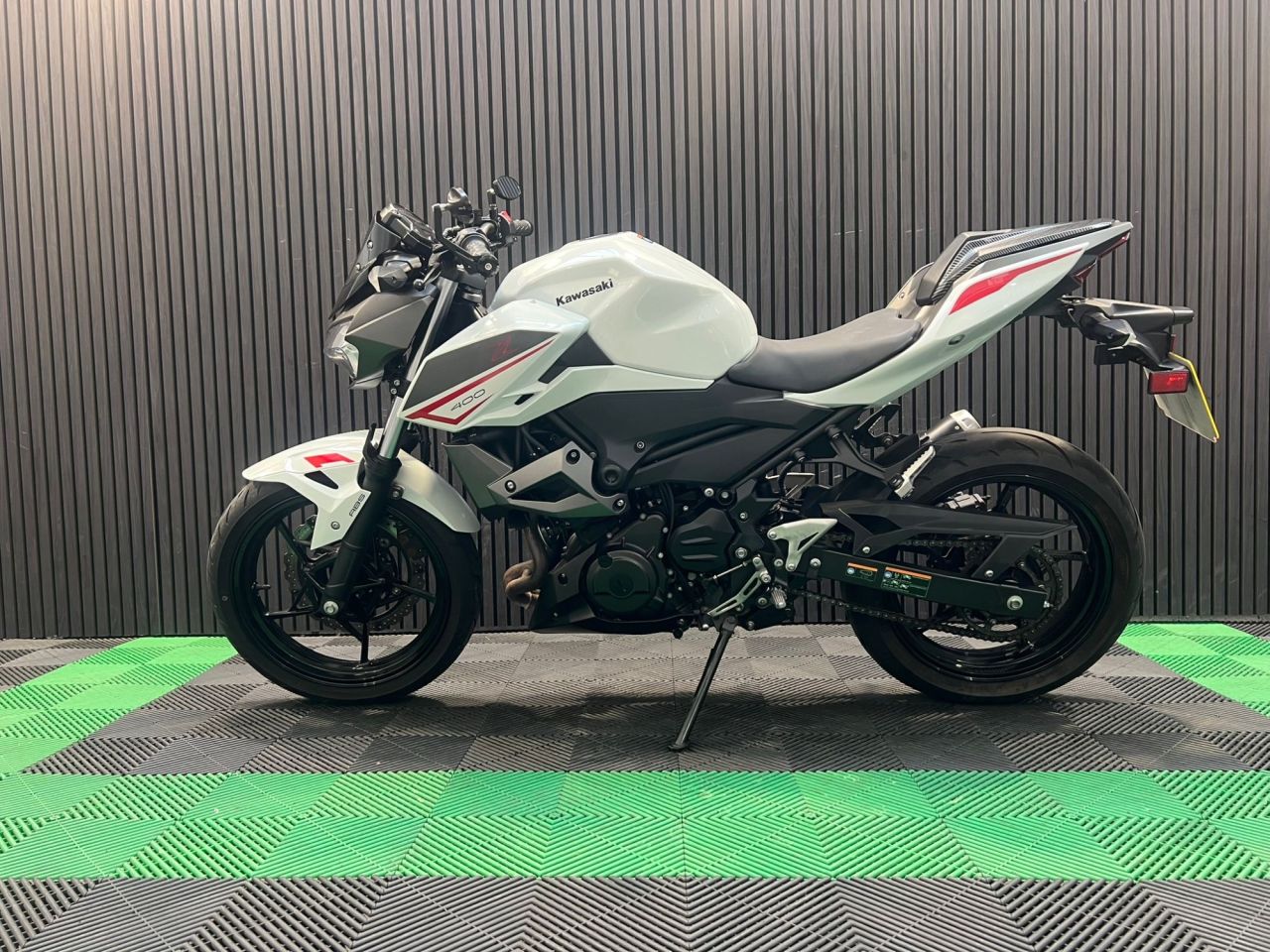 Used Kawasaki Z400 for sale - 78951502: Photo 9