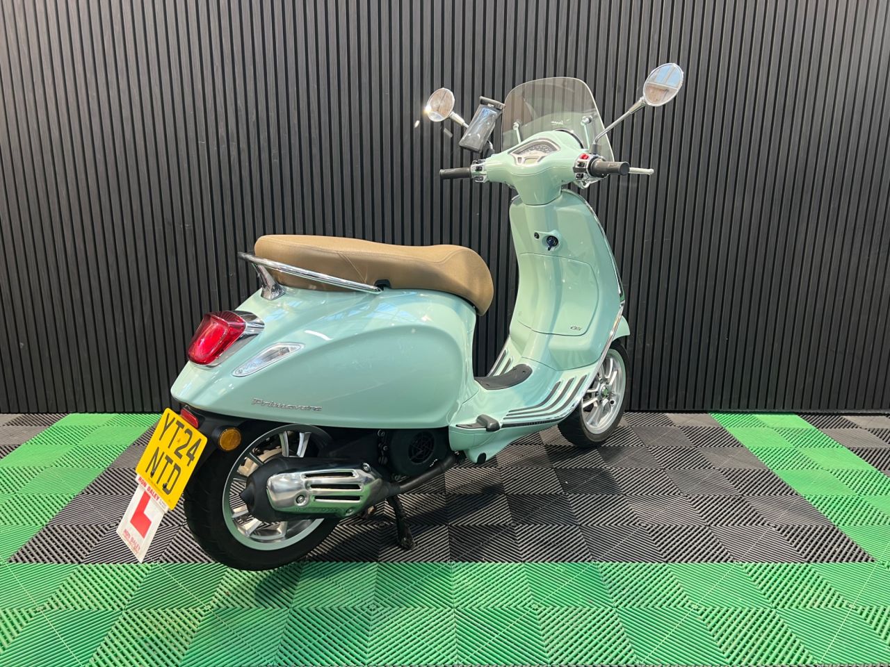 Used Piaggio Vespa Primavera for sale - 78435075: Photo 10
