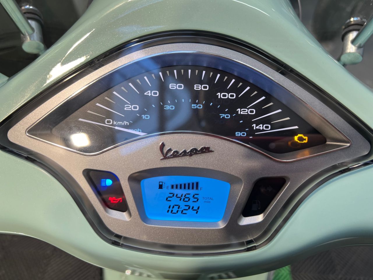 Used Piaggio Vespa Primavera for sale - 78435075: Photo 16