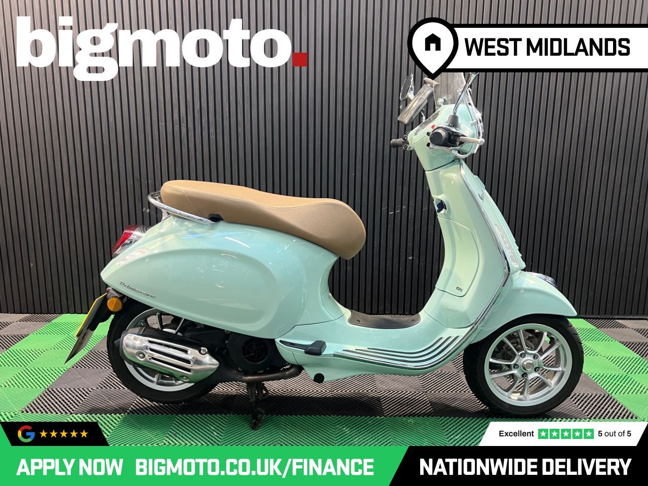 Used Piaggio Vespa Primavera for sale - 78435075: Photo 2