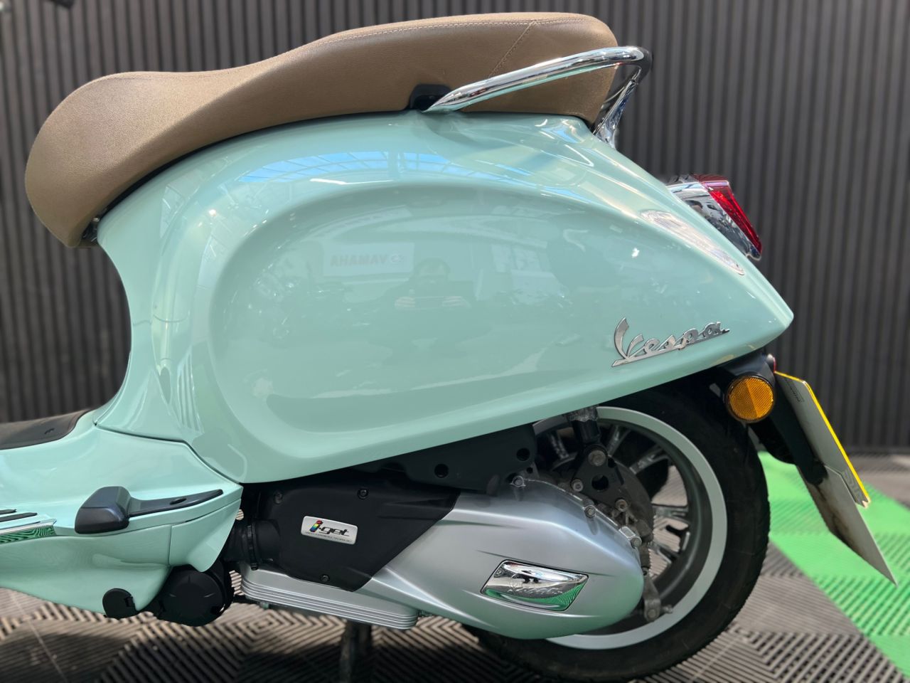 Used Piaggio Vespa Primavera for sale - 78435075: Photo 20