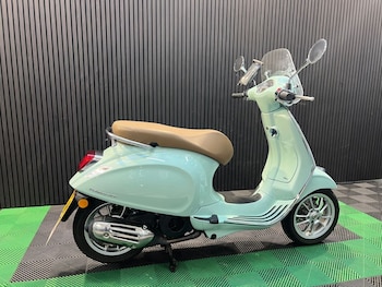Used Piaggio Vespa Primavera undefined for sale - bike-78435075: Photo