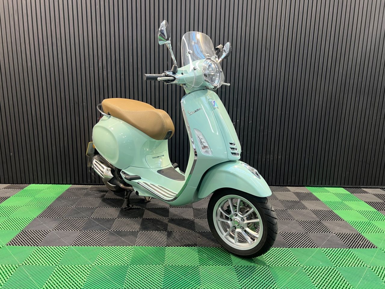 Used Piaggio Vespa Primavera for sale - 78435075: Photo 6