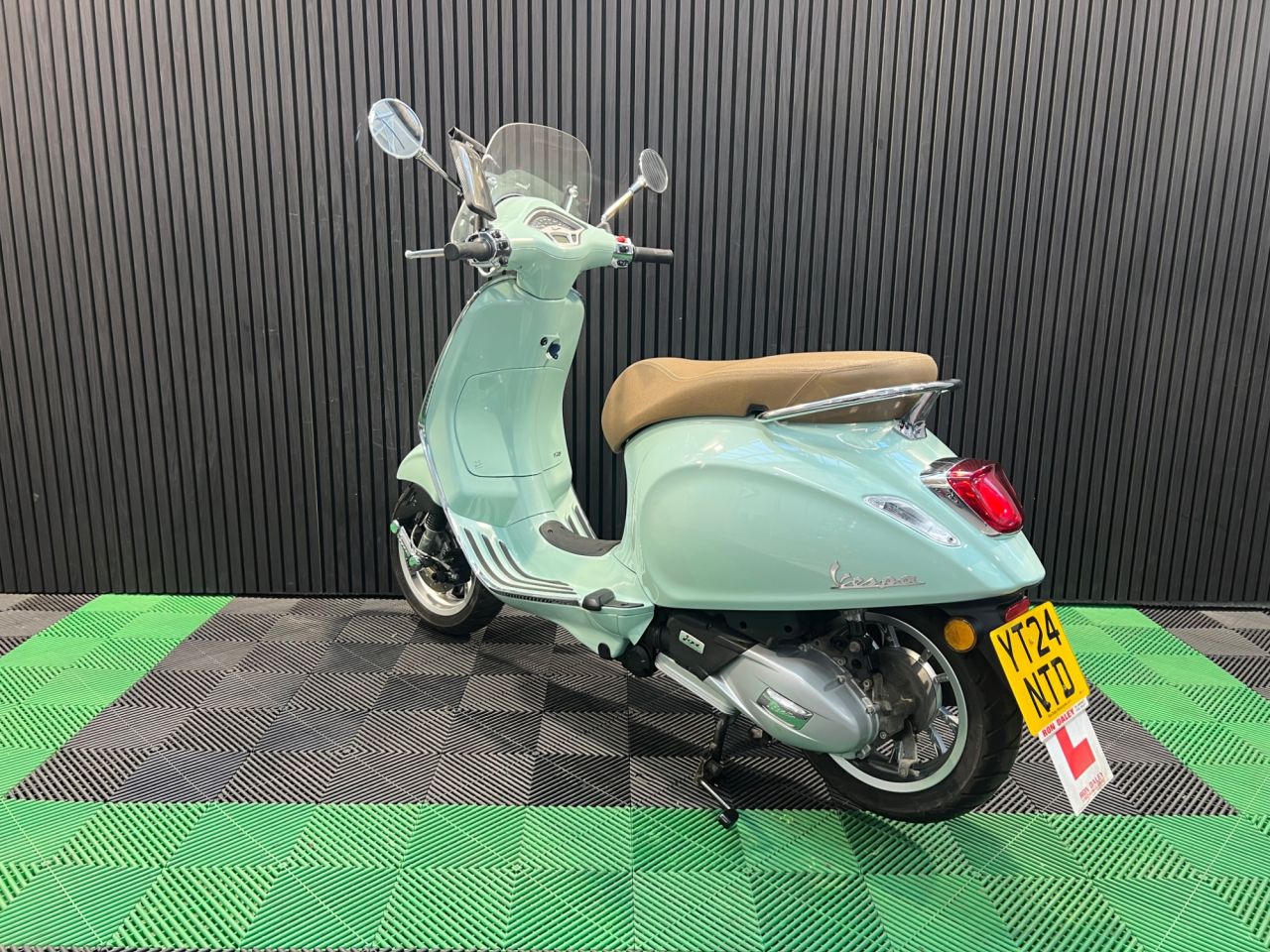 Used Piaggio Vespa Primavera for sale - 78435075: Photo 9