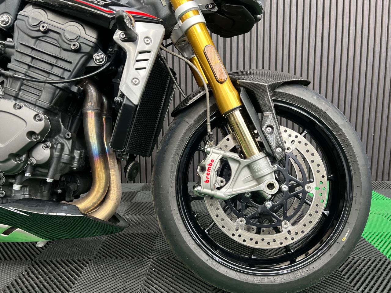 Used Triumph Speed triple 1200 for sale - 78435094: Photo 14