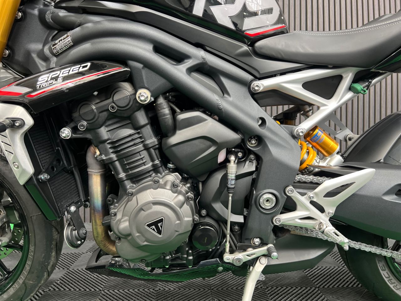 Used Triumph Speed triple 1200 for sale - 78435094: Photo 19