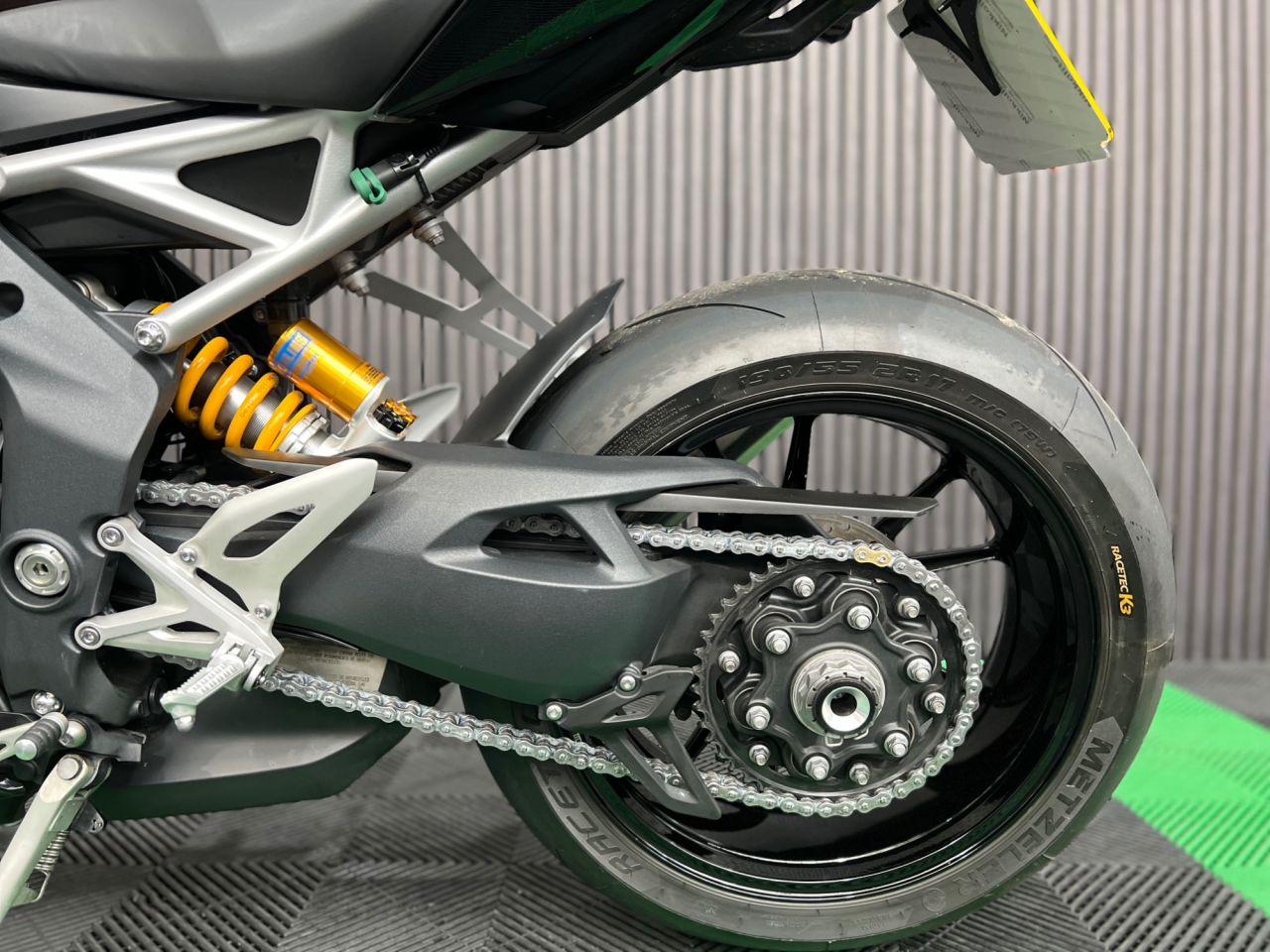 Used Triumph Speed triple 1200 for sale - 78435094: Photo 20