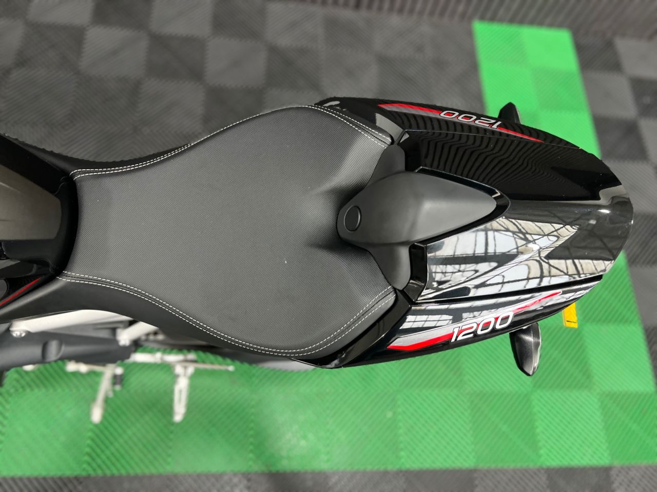 Used Triumph Speed triple 1200 for sale - 78435094: Photo 21