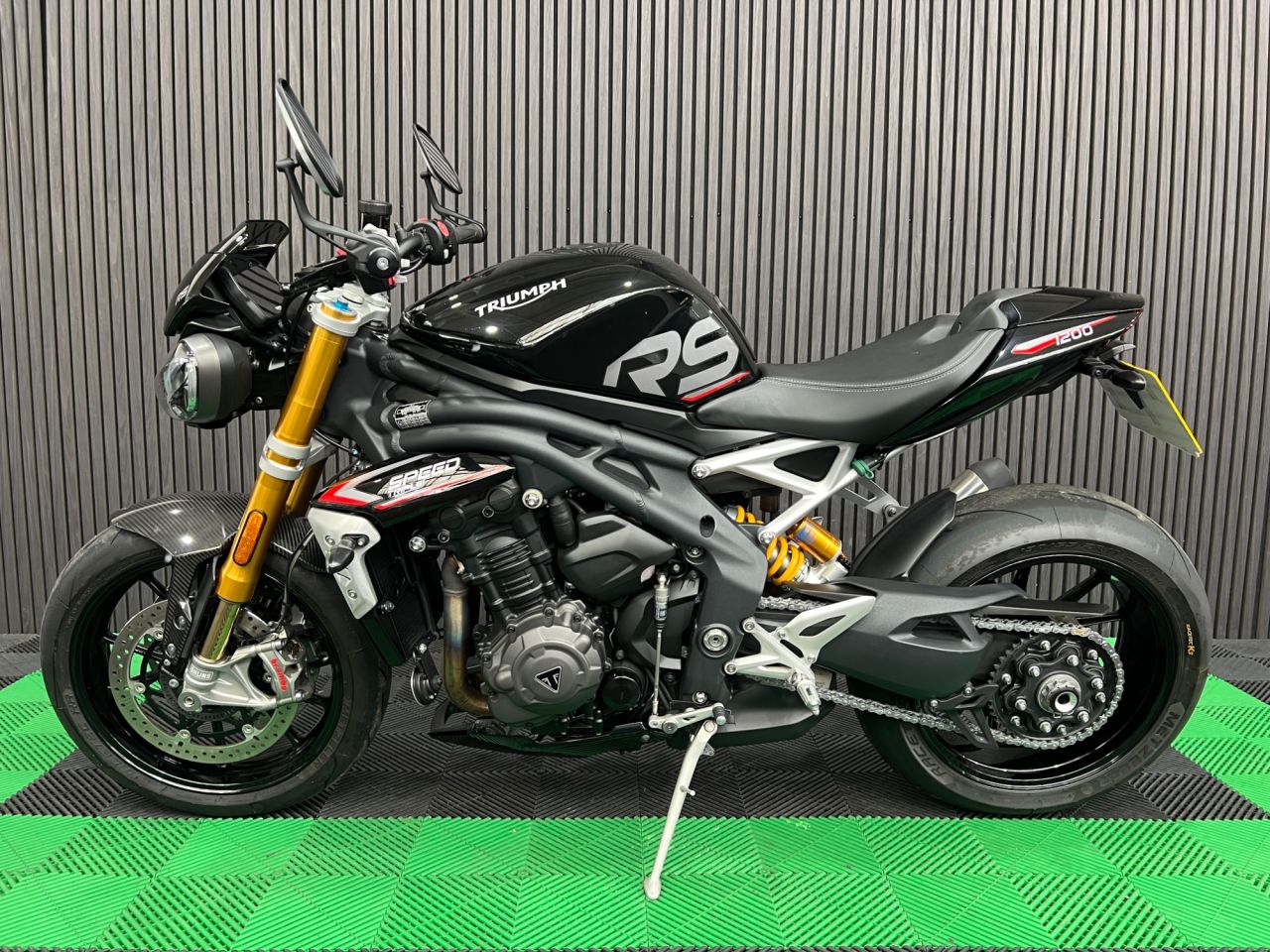 Used Triumph Speed triple 1200 for sale - 78435094: Photo 7