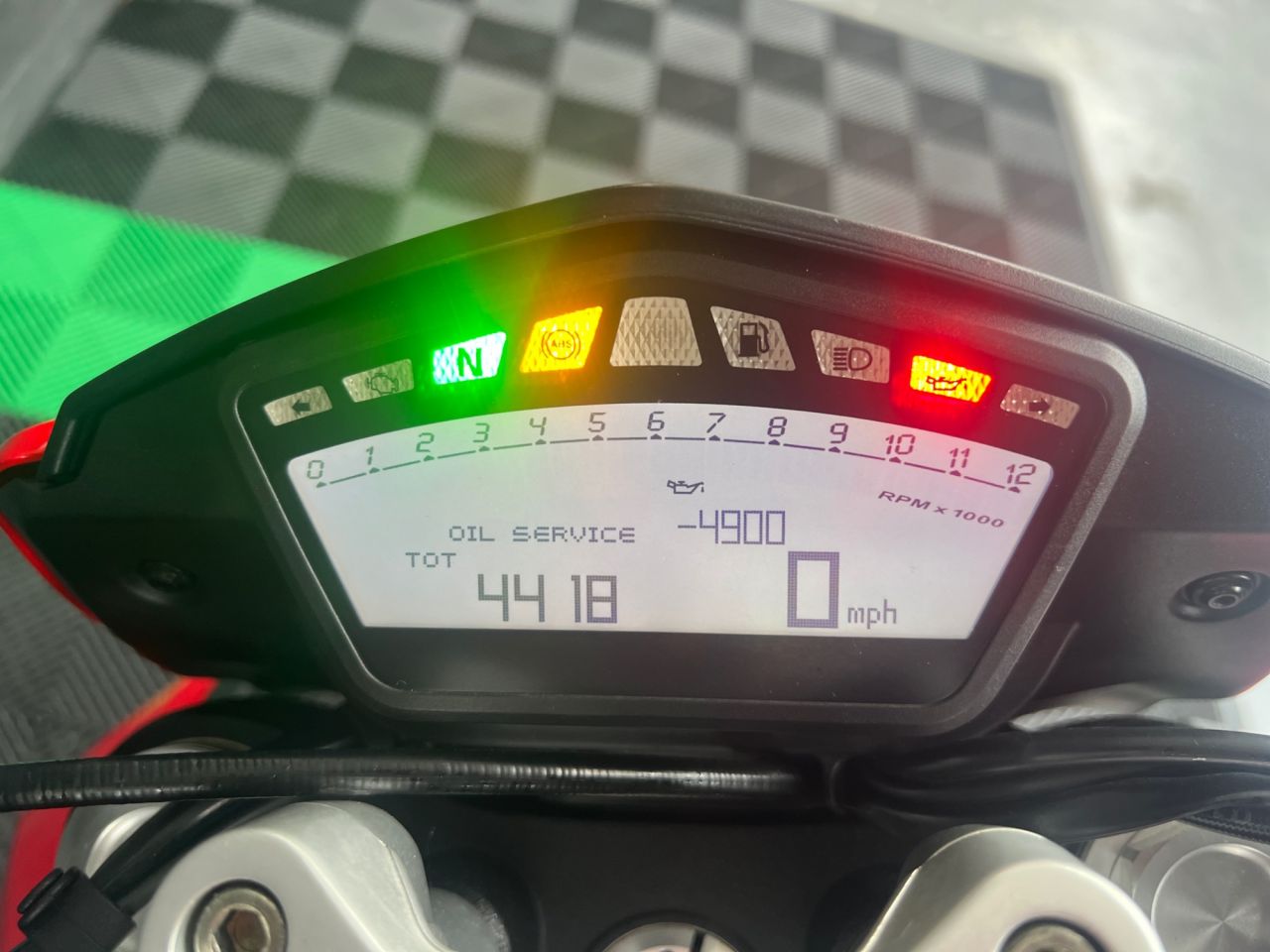 Used Ducati Hypermotard for sale - 78434795: Photo 17