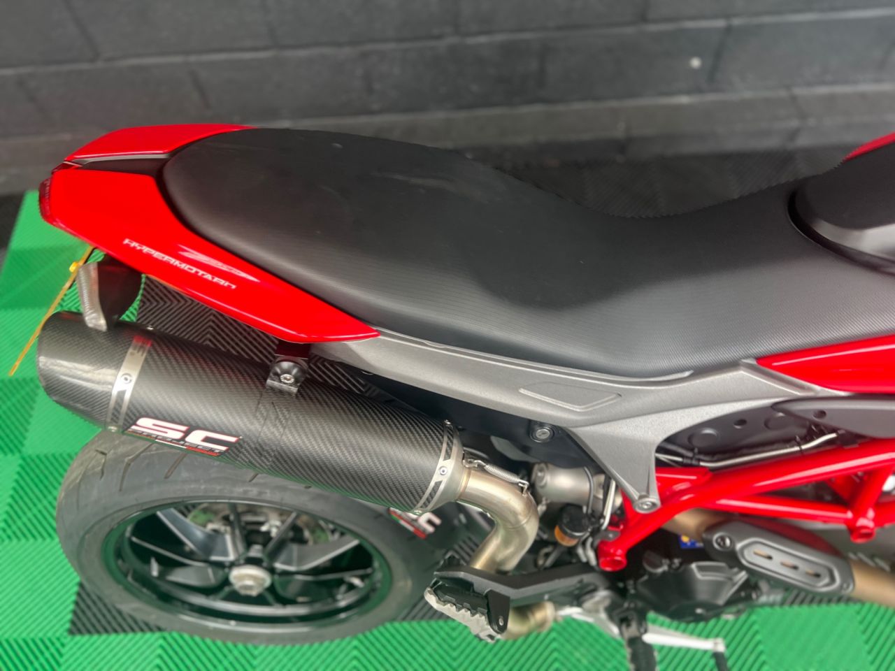 Used Ducati Hypermotard for sale - 78434795: Photo 19
