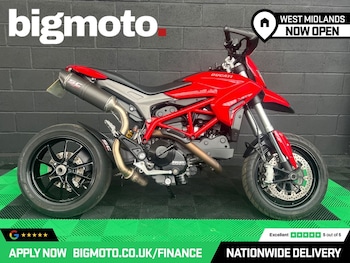 Used Ducati Hypermotard undefined for sale - bike-78434795: Photo