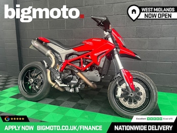 Used Ducati Hypermotard undefined for sale - bike-78434795: Photo