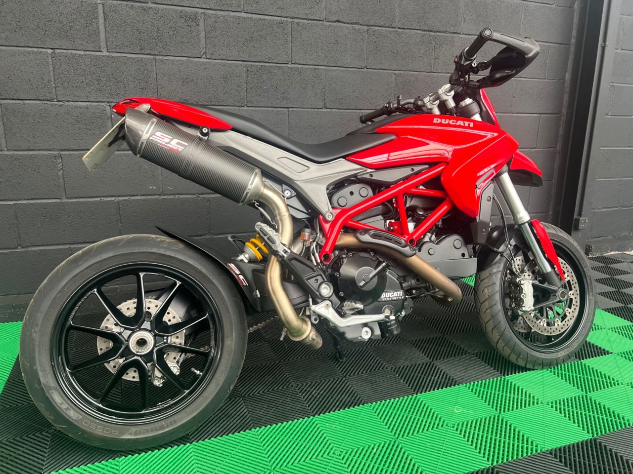 Used Ducati Hypermotard for sale - 78434795: Photo 4