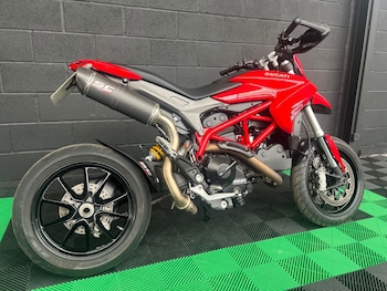 Used Ducati Hypermotard undefined for sale - bike-78434795: Photo