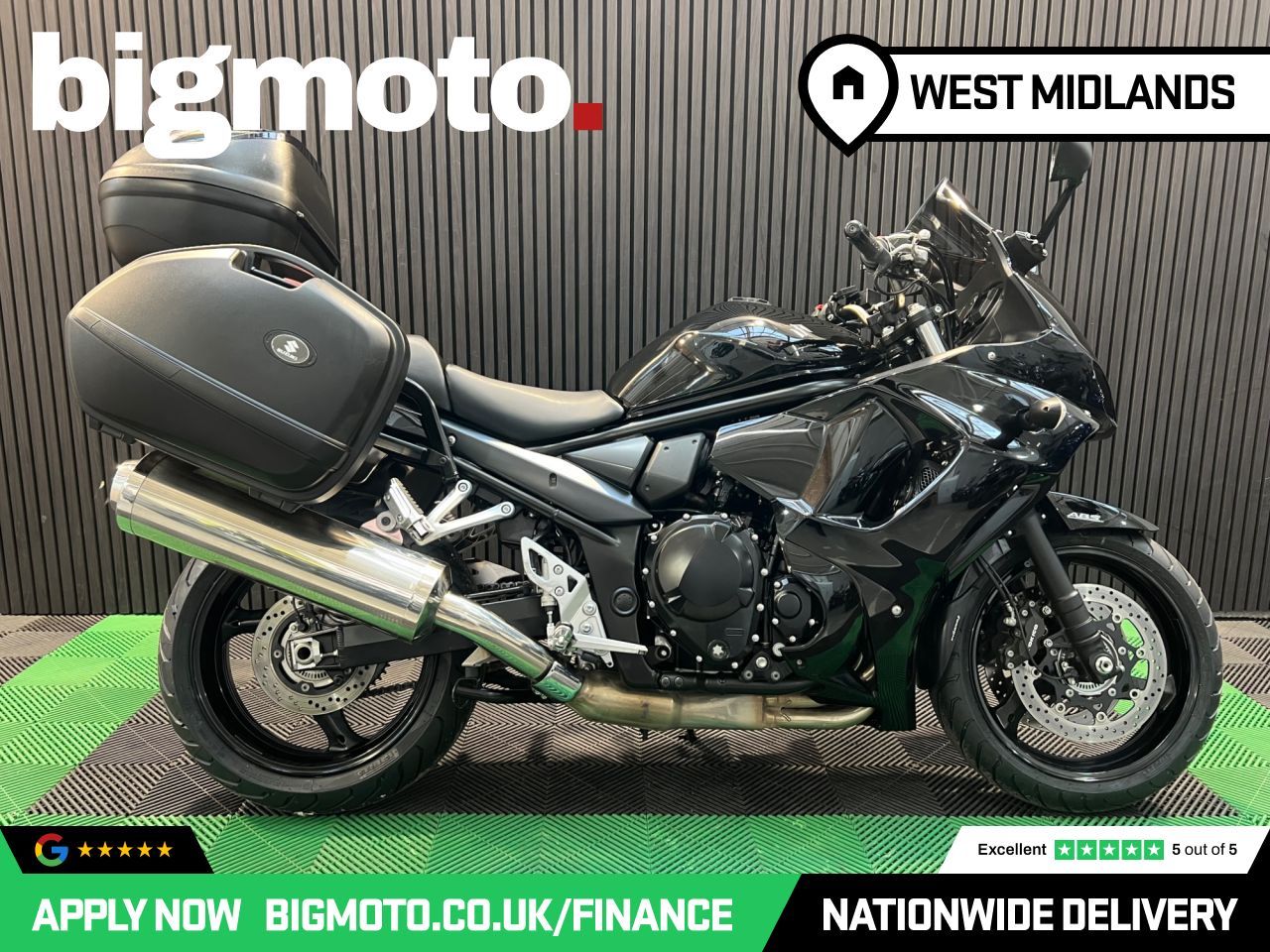 Used Suzuki GSX1250 for sale - 78434560: Photo 2