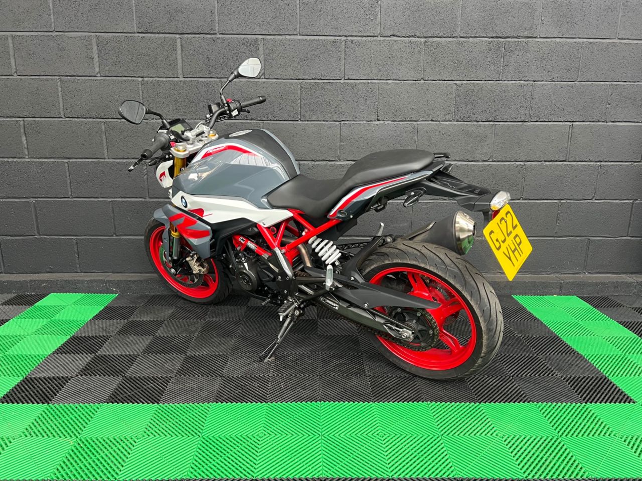 Used BMW G310R for sale - 78434735: Photo 10