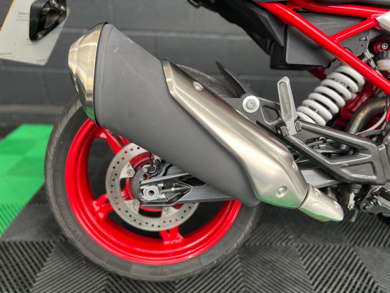 Used BMW G310R for sale - 78434735: Photo 12