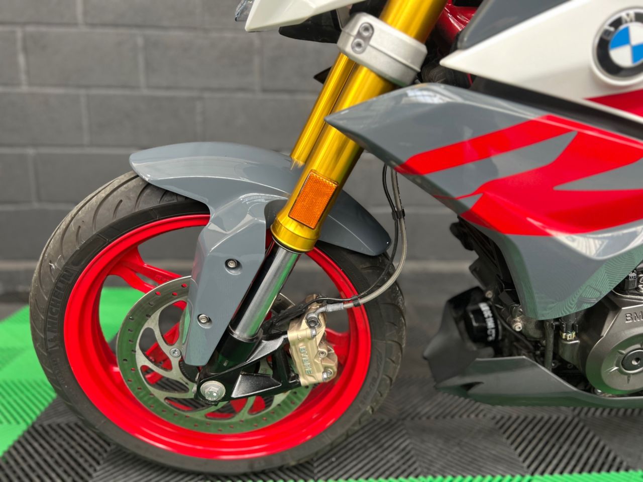 Used BMW G310R for sale - 78434735: Photo 18