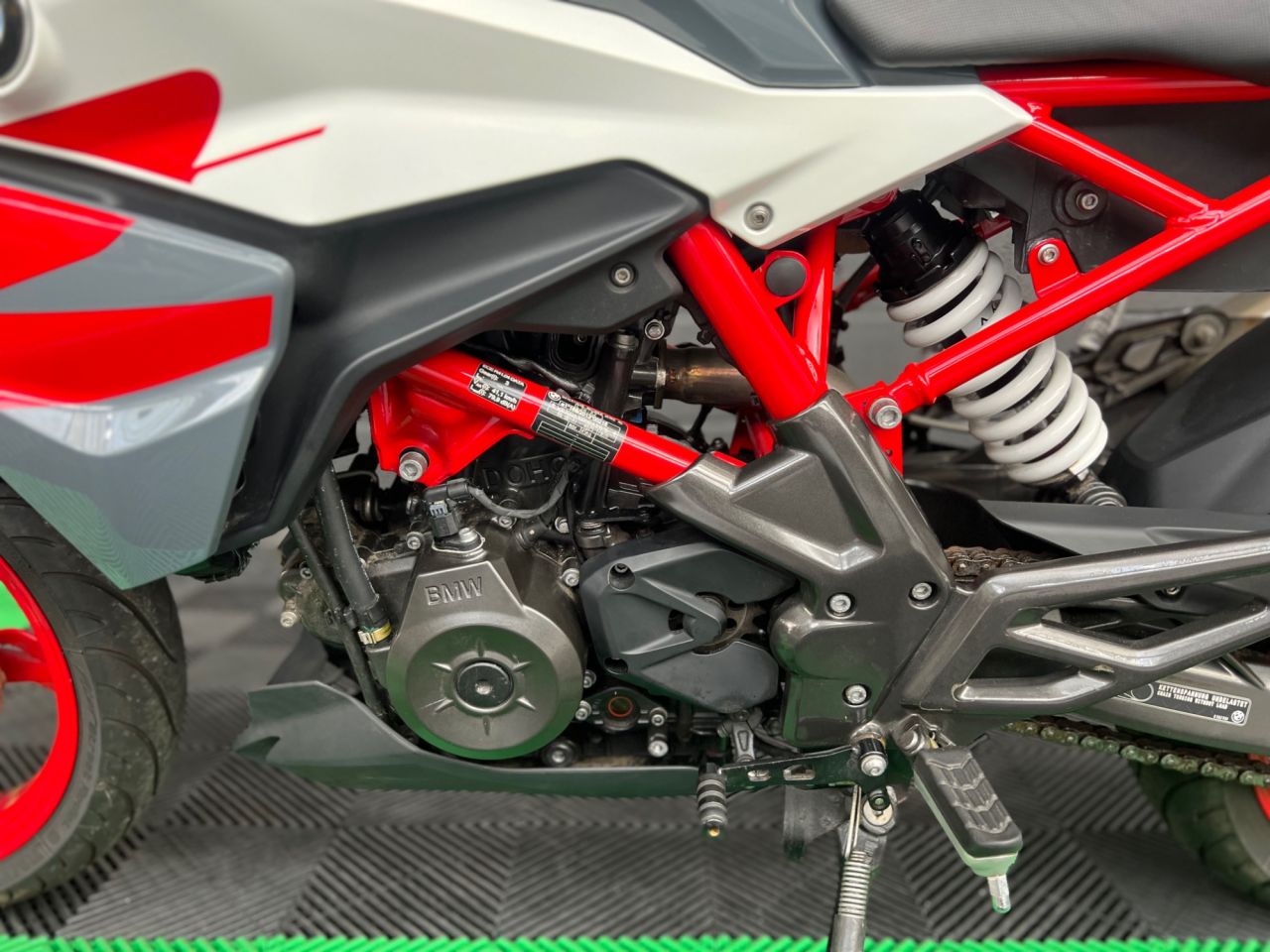 Used BMW G310R for sale - 78434735: Photo 19
