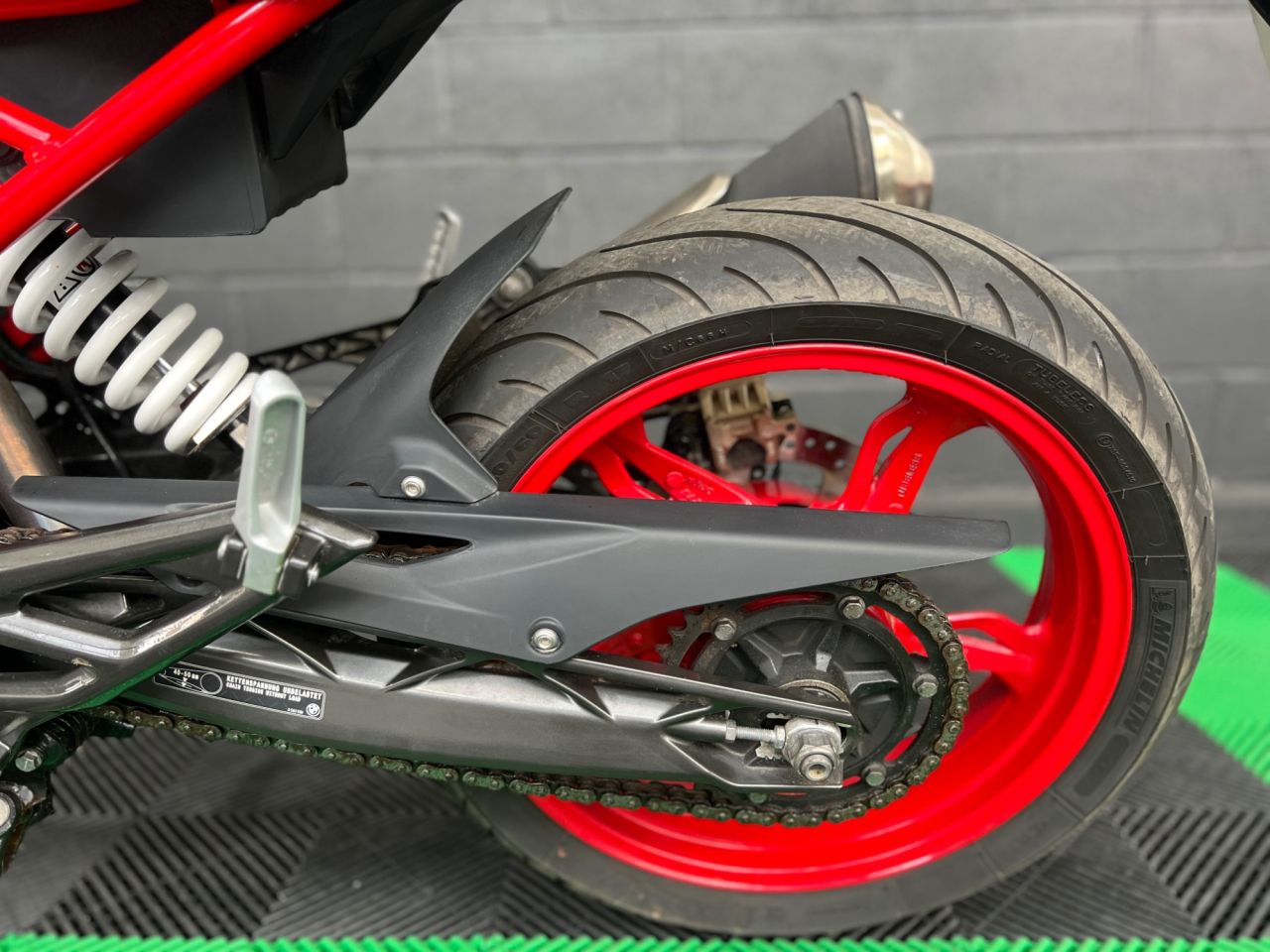 Used BMW G310R for sale - 78434735: Photo 20