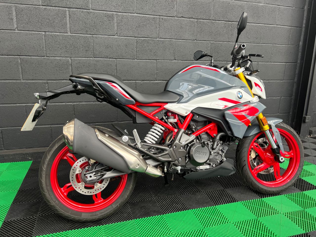 Used BMW G310R for sale - 78434735: Photo 4