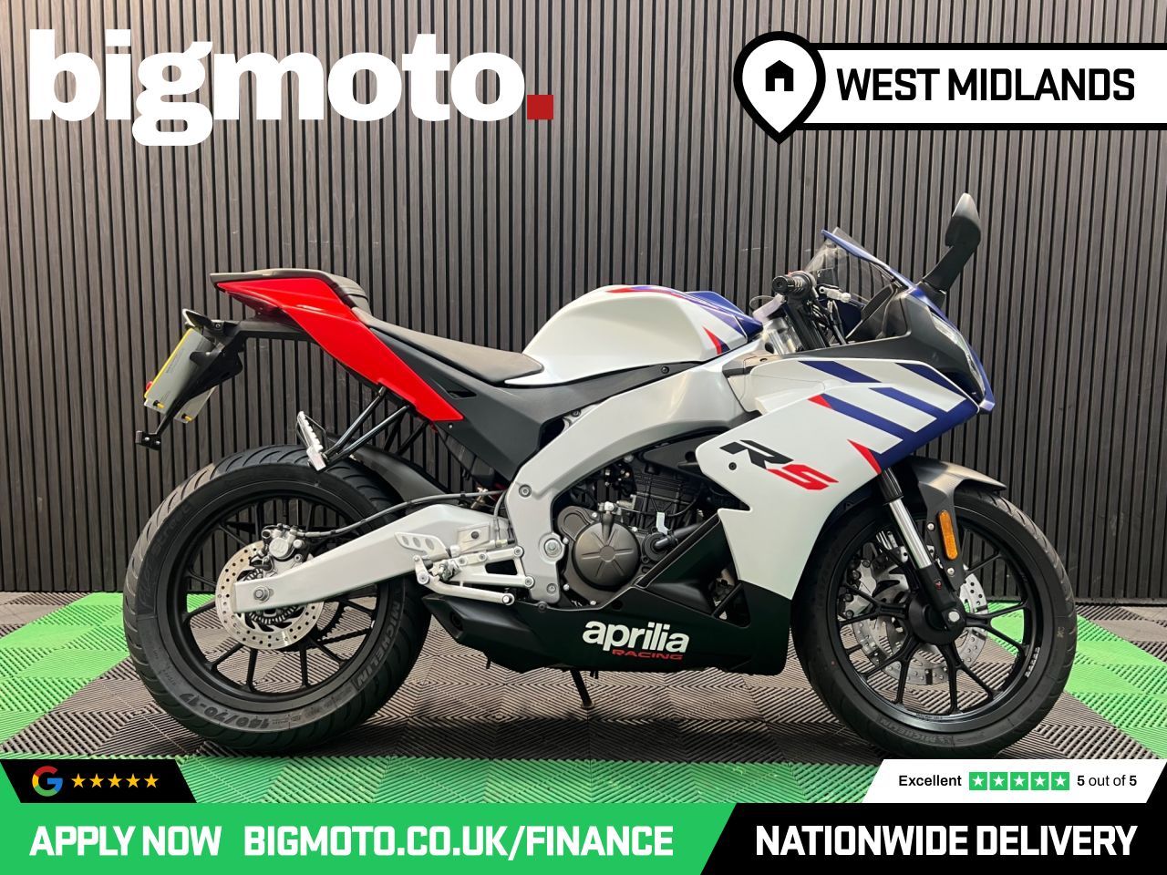 Used Aprilia RS125 for sale - 78668575: Photo 2