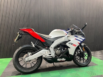 Used Aprilia RS125 undefined for sale - bike-78668575: Photo