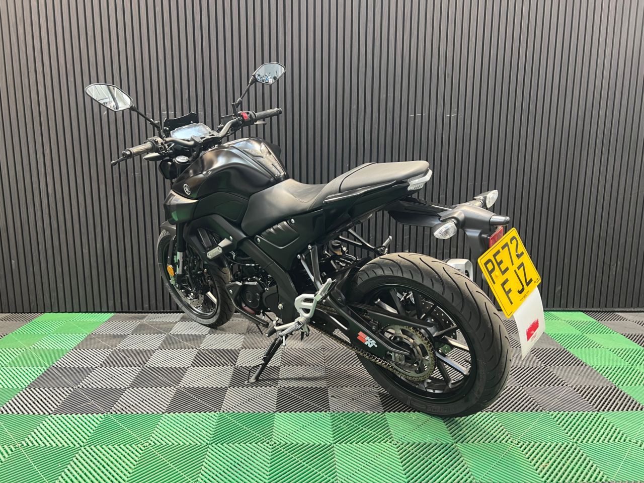Used Yamaha MT-125 for sale - 78435259: Photo 10