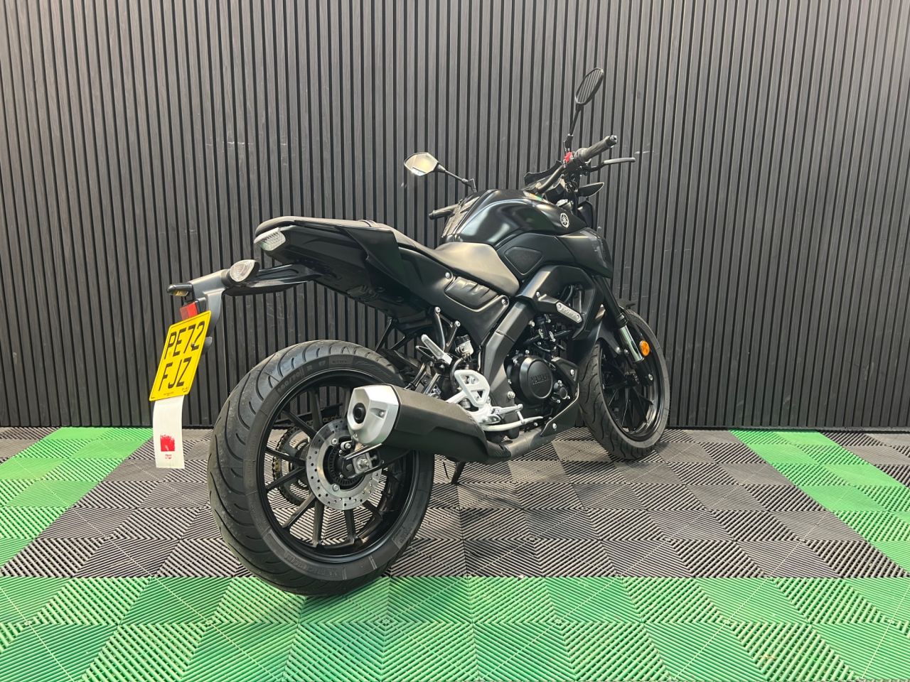 Used Yamaha MT-125 for sale - 78435259: Photo 11