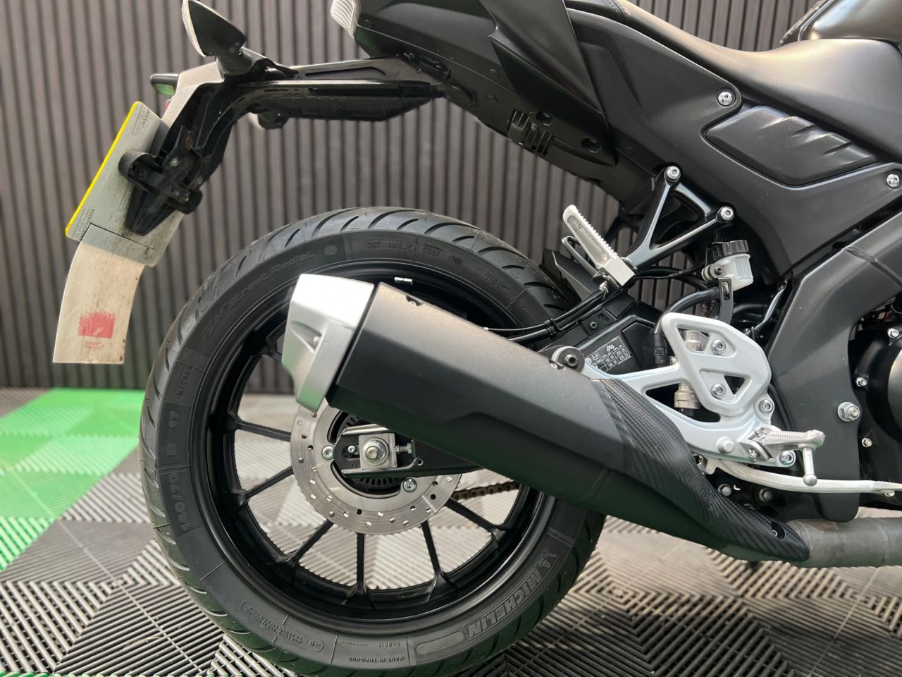 Used Yamaha MT-125 for sale - 78435259: Photo 12
