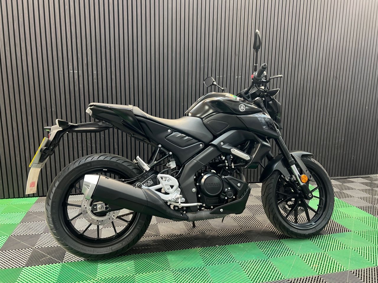 Used Yamaha MT-125 for sale - 78435259: Photo 4