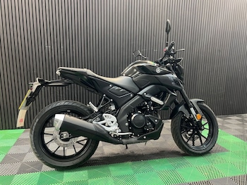 Used Yamaha MT-125 undefined for sale - bike-78435259: Photo