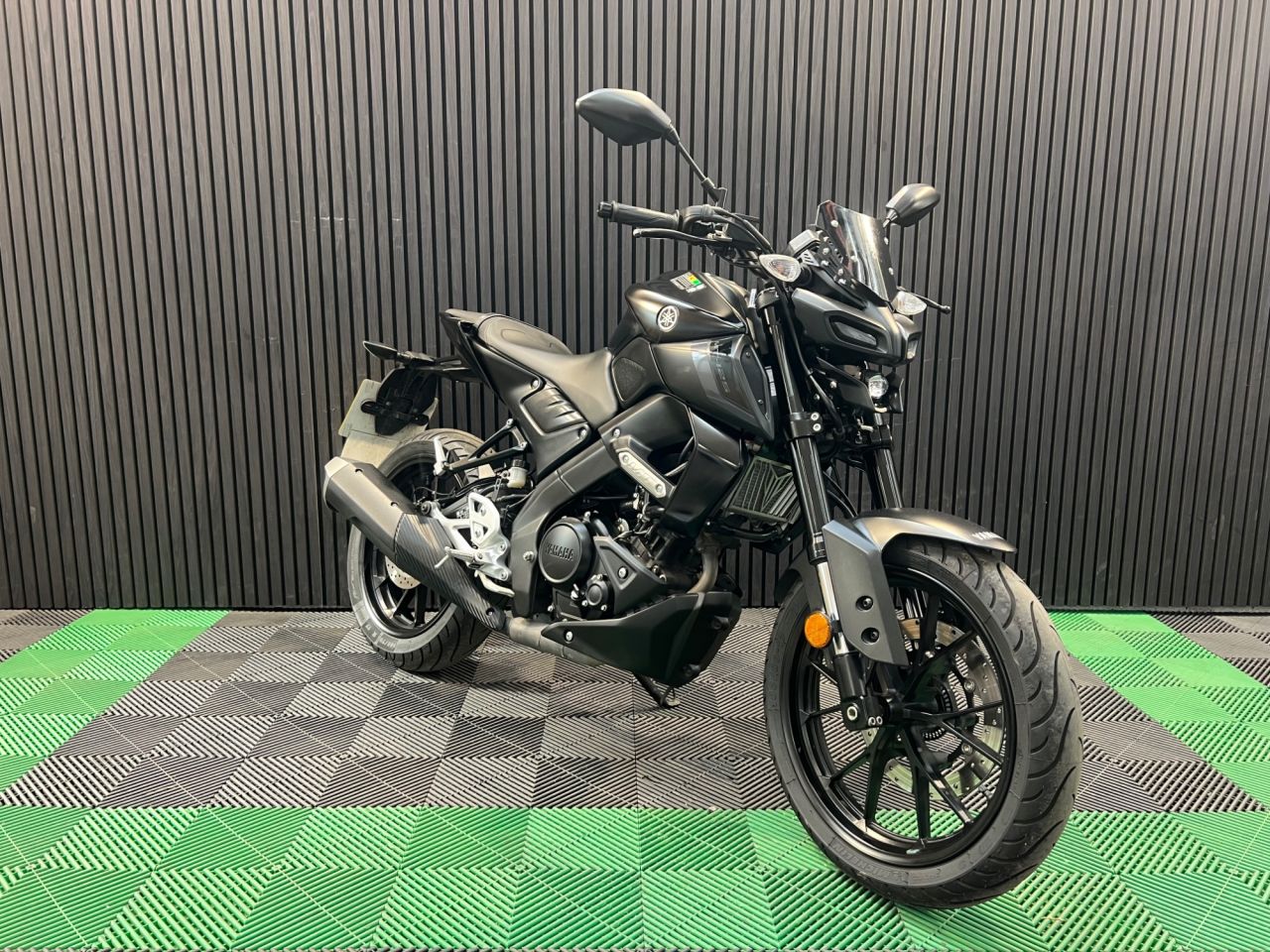 Used Yamaha MT-125 for sale - 78435259: Photo 6