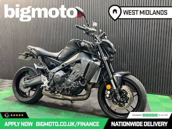 Used Yamaha MT-09 undefined for sale - bike-79627093: Photo