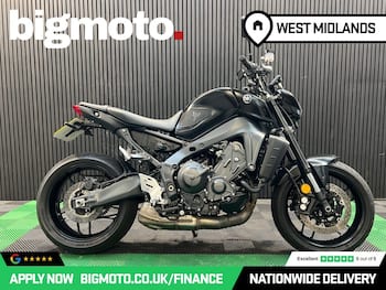Used Yamaha MT-09 undefined for sale - bike-79627093: Photo